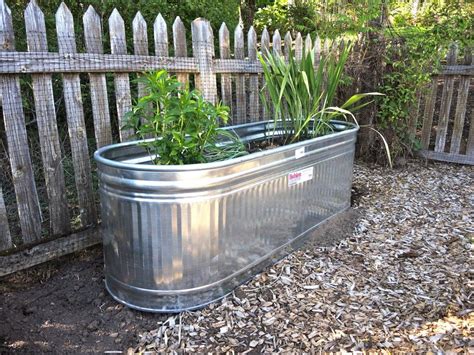 giant steel box water